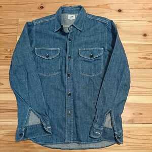 Рубашка Lee Denim 15-15 1/2 с