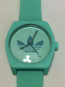  редкостный adidas PROSECC_SP1 watch Adidas часы зеленый Adidas Icon унисекс 