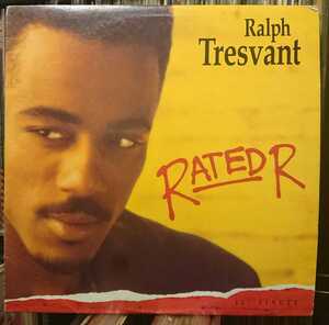 12inch/ Ralph Tresvant Rated R/MCA12-54148 