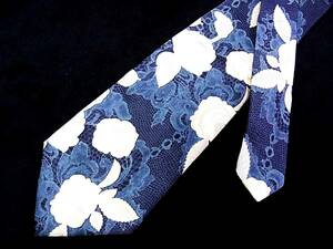 ***:.*:K1653 прекрасный товар Christian Lacroix [ цветок *peiz Lee ] галстук 