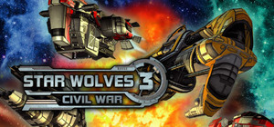 Star Wolves 3: Civil War★STEAMコード★ゲームキー★PCゲーム