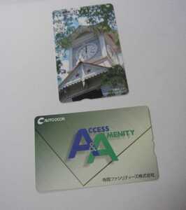 【未使用】ふみカード 1000×2枚 合計2000円分 / 長期保管品