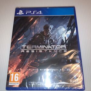 PS4 TERMINATION:RESISTANCE ターミネーター欧州版