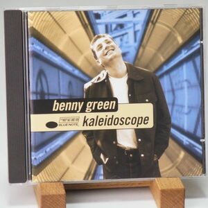 【BLUE NOTE】ベニー・グリーン　カレイド・スコープ　BENNY GREEN　KALIDOSCOPE