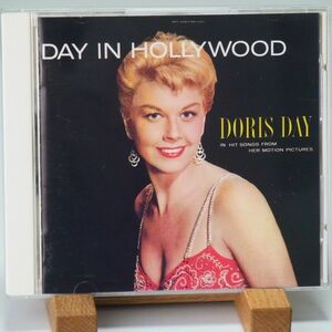 【廃盤レア 旧規格】ドリス・デイ　DORIS DAY　DAY IN HOLLYWOOD　内容良し　オススメ！