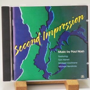 【SOULNOTE】PAUL NASH　SECOND IMPRESSION　TOM HARRELL　MICHAEL COCHRANE　MICHELE HENDRICKS