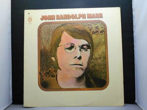 John Randolph Marr - S/T