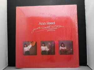 Ann Reed - Just Can't Stop シュリンク SSW