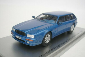 KESS 1/43 アストンマーティン ヴィラージュ ラゴンダ シューティングブレーク 1993 250台限定 ASTON MARTIN VIRAGE LAGONDA SHOOTINGBRAKE