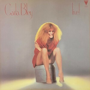 ♪試聴♪Carla Bley / Live!