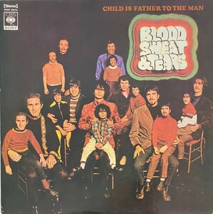 ♪試聴♪Blood, Sweat And Tears / Child Is Father To The Man