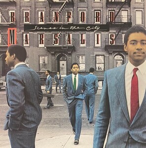 ♪試聴♪Branford Marsalis / Scenes In The City