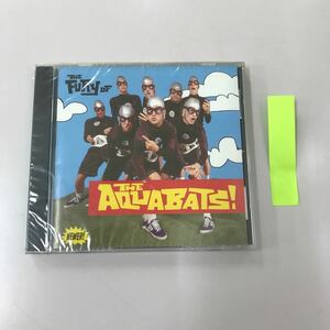 CD 輸入盤未開封【洋楽】長期保存品　THE AQUABATS