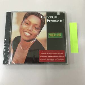 CD 輸入盤未開封【洋楽】長期保存品　CHEVELLE FRANKLYN