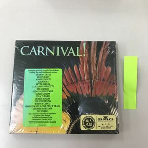 CD 輸入盤未開封【洋楽】長期保存品　CARNIVAL!