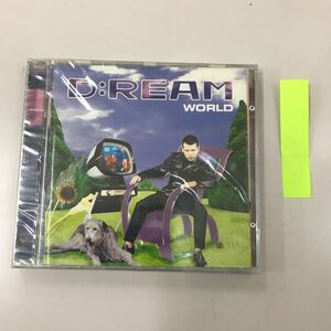 CD 輸入盤未開封【洋楽】長期保存品　D:REAM WORLD