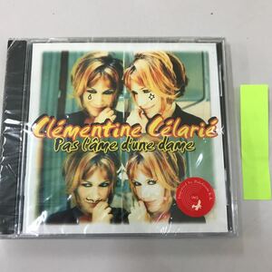 CD 輸入盤未開封【洋楽】長期保存品　cle'mentine ce'larie'