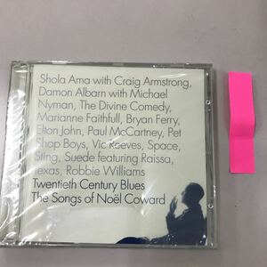 CD 輸入盤未開封【洋楽】長期保存品　Twentieth Century Blues The Songs of Noel Coward