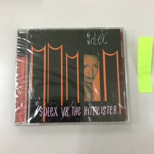 CD 輸入盤未開封【洋楽】長期保存品　SOLEX