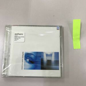 CD 輸入盤未開封【洋楽】長期保存品　ESTHERO