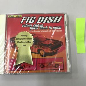 CD 輸入盤未開封【洋楽】長期保存品　FIG DISH