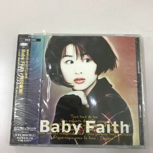 CD 新品未開封【邦楽】長期保存品　渡辺美里　Baby Faith