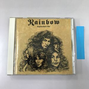 CD 中古☆【洋楽】RAINBOW