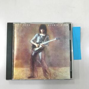 CD 中古☆【洋楽】JEFF BECK