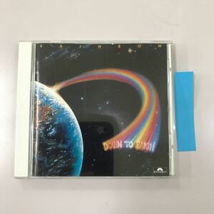 CD 中古☆【洋楽】RAINBOW