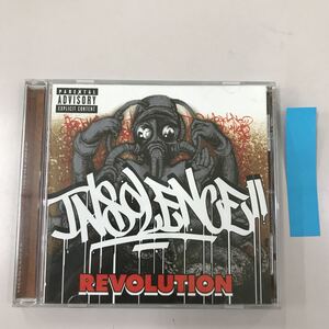 CD 中古☆【洋楽】INSOLENCE