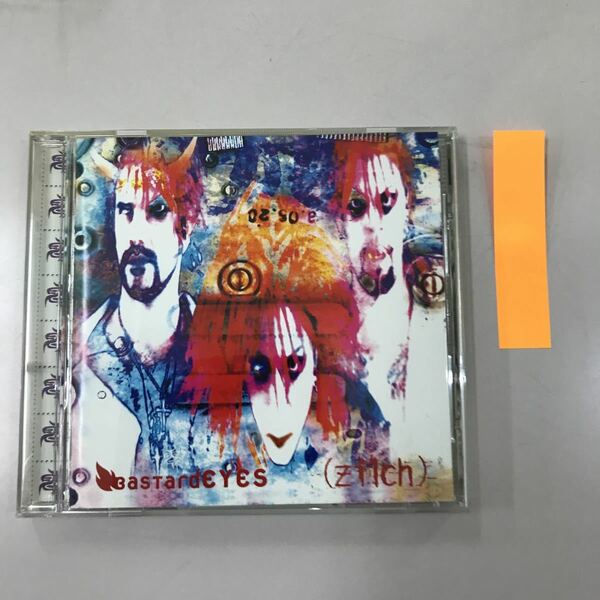 CD 中古☆【洋楽】bastard eyes