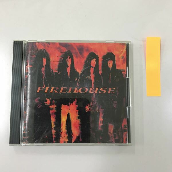 CD 中古☆【洋楽】FIRE HOUSE