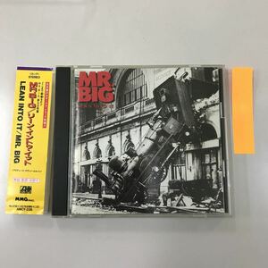 CD 中古☆【洋楽】MR.BIG