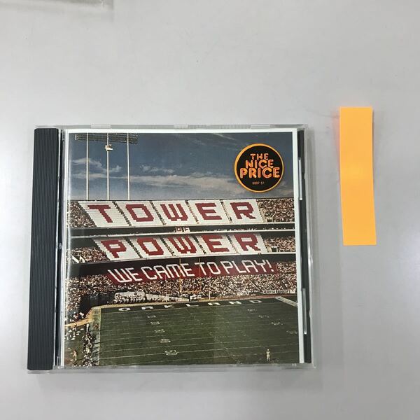 CD 中古☆【洋楽】TOWER OF POWER