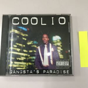 CD 中古☆【洋楽】COOLIO