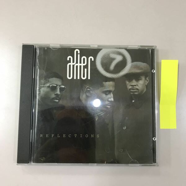 CD 中古☆【洋楽】AFTER 7