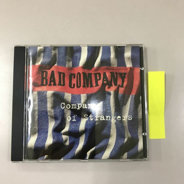 CD 中古☆【洋楽】BAD COMPANY