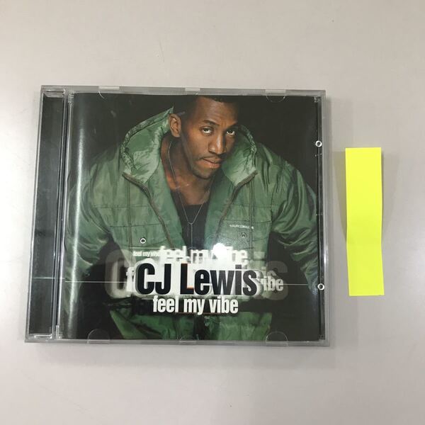 CD 中古☆【洋楽】CJ Lewis