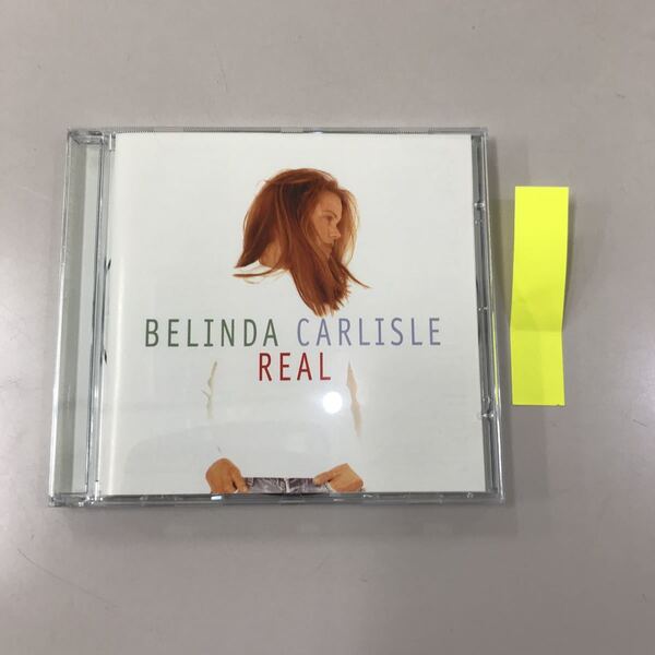 CD 中古☆【洋楽】BELINDA CARLISLE