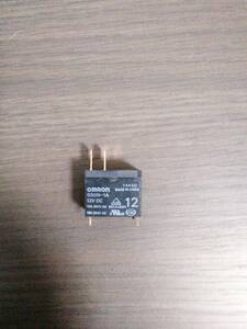 [未使用] パワーリレー G5GN-1A (250V/16A COIL:12V) (omron)