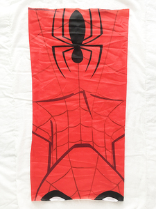 スパイダーマン SPIDERMAN マーベル MARVEL ネックゲイター ゲイタースカーフ ヘアバンド フェイスマスク マスク 2977
