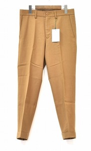 MISTERGENTLEMAN（ミスタージェントルマン）WOOL PANTS ウールパンツ 9分丈パンツ スラックス クロップド 丈 トラウザー Mr.GENTLEMAN S