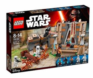 レゴ LEGO ☆ スターウォーズ Star Wars ☆ 75139 マッツ城の戦い(惑星タカダノの戦い) Battle on Takodana ☆ 新品・未開封