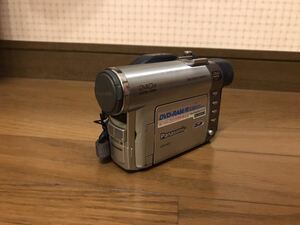 Panasonic Panasonic DVD video camera VDR-M30 present condition goods 