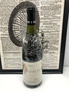 コート・ロティ ラ・モルドレ [1991] 750ml 13% ラベル良 赤ワイン ②