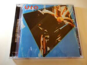 ●●UFO「THE WILD THE WILLING THE INNOCENT」1982年作品、2009年盤、ボーナストラック3曲