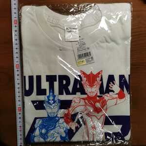  Ultraman lube футболка s размер Ultraman Ultraman rosso bru Ultraman фестиваль Wolf .s ограничение с биркой не использовался 