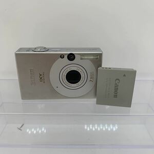 コンパクトデジタルカメラ Canon IXY DIGITAL Y24