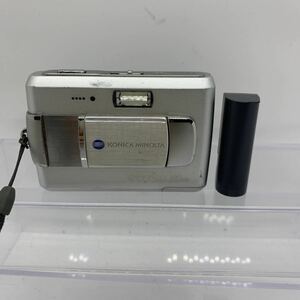 コンパクトデジタルカメラ KONICAMINOLTA コニカミノルタ　DIMAGE X60 Y84