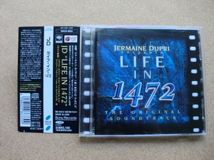 ＊JD (Jermaine Dupri)／ライフ・イン・1472（SRCS8633）（日本盤）